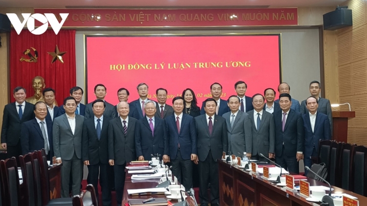 Khua Dhar bruă Đảng Võ Văn Thưởng mă bruă hŏng Êpul hgŭm hlak mblang gưl dlông