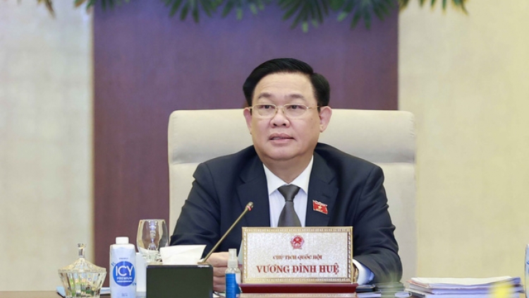 Tơn jơh pơrjum dơ̆ 20 bơh Ủy ƀan Thường vụ Quốk hội dê