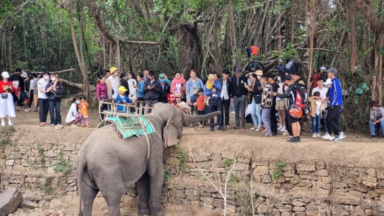 Dak Lak mjưh ruê̆ bruă hiu čhưn ênguê đĭ êman