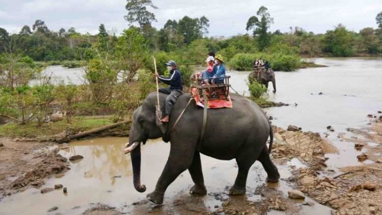 Đăk Lăk pơtôch hloi tơdrong jang tơmang yŭn rôih