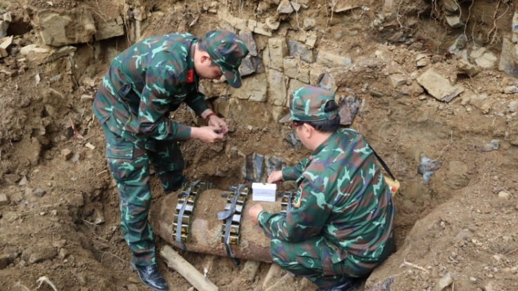 Đắk Lắk: Bhrợ pr’toh 1 p’nong bom liêm choom