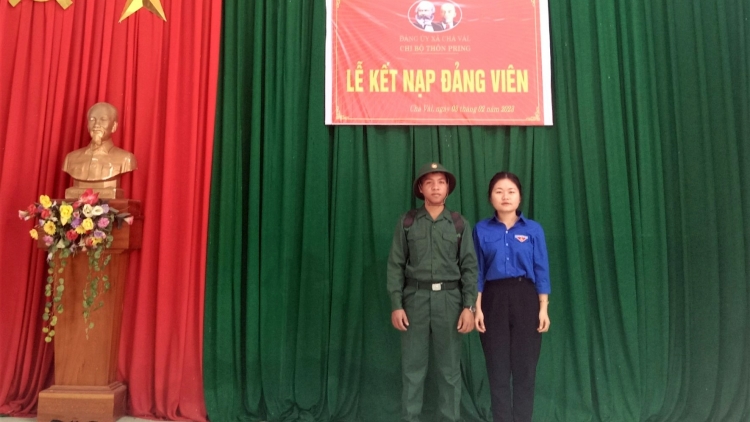 C’leh căh choom ha vil âng Bhlúp Cường