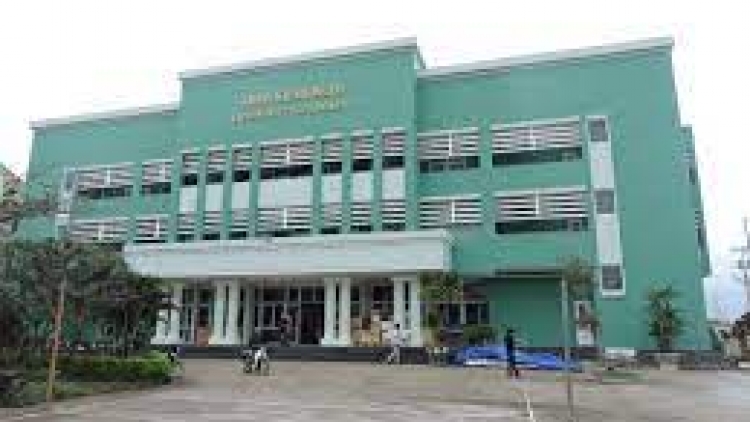 Quảng Nam: X’ría c’xêê n’nâu đơơng cơ sở 2, bệnh viện da ding ca coong moot bhrợ têng