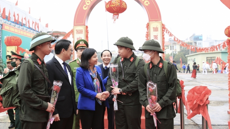 Nău mhe tâm dak n'hanh bah dih dak nar bar, lơ 7-2-2023