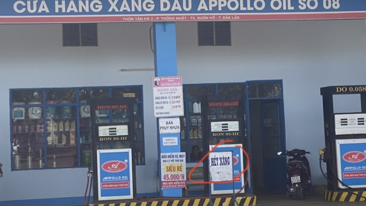 Dăk Lăk: Gơtìp tai bơta geh uă hìu tăc xăng jờu yồng jơnau yal jơh xăng jờu