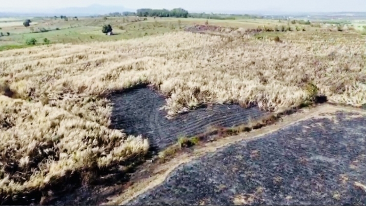 Hơnơ̆ng ƀôh ŭnh sa kơtao, kon pơlei Gia Lai tơ oel kơpal pôl ŭnh