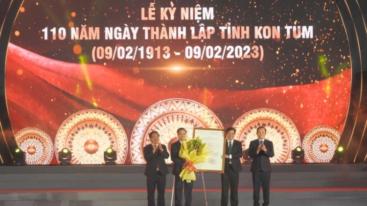 Kon Tum ktưn hưn knhuah gru, kjăp ktang  đĭ kyar