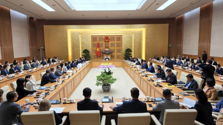 Chồl tơnguh bơta gĭt gơ̆p lơh sa, kă bro mờ bơcri priă đah Việt Nam mờ EU 