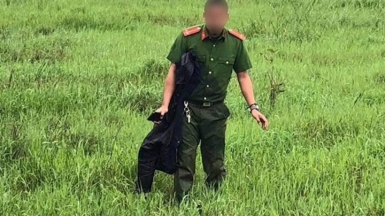 Quảng Nam: Trung úy Công an crêê k’bhuh apêê đánh bạc bhrợ t’bhrêy lâng moọt viện pa dưah