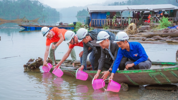 P’loh 20 r’bhầu p’nong a xiu m’ma coh abóc thủy điện Đăk Mi 4