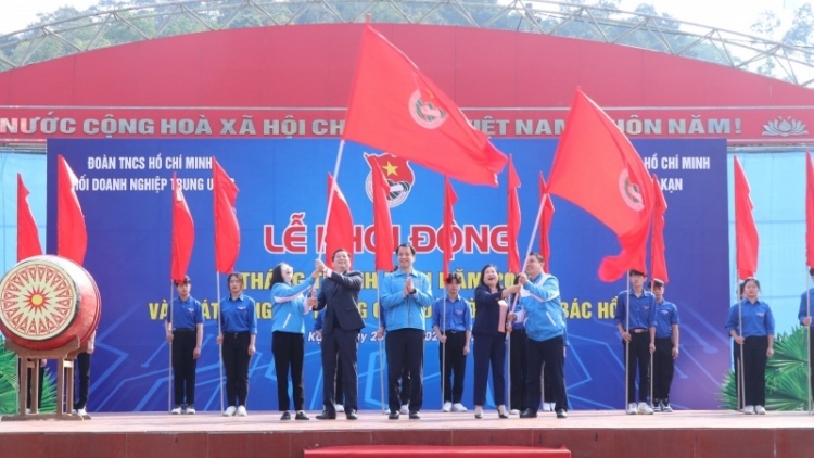 Iung jang Khei hơdruh tơdăm tơ̆ Hơnih sơđŏng Chợ Đồn, Bắc Kạn