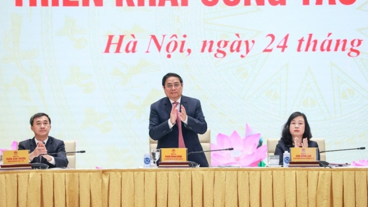 C’moo 2022 ngành Y tế bơơn lâng zi lấh 3/3 cr’noọ bh’rợ KTXH lấh mơ bơơn Quốc hội pa zao đoọng