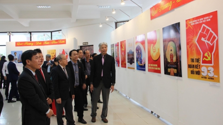 Thừa Thiên Huế: Pa căh tranh t’pâh “Vel đong-k’tiếc k’ruung-ha pruốt”