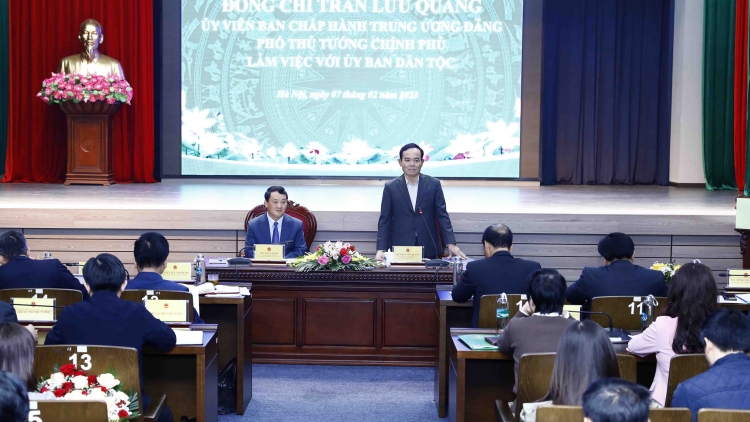 Pôa Trần Lưu Quang, Ngế pro xiâm phŏ hnê ngăn pêi cheăng ƀă Vi ƀan Hdroâng mơngế ’na tŏng kum hdroâng kuăn ngo