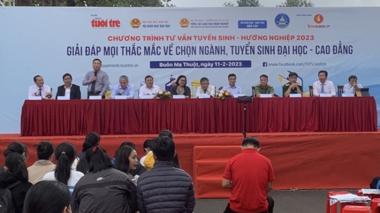 Tơdroăng hnê mơhno, rah xo hok tro, hnê cheăng pêi hơnăm 2023 a Đăi hok Tây Nguyên