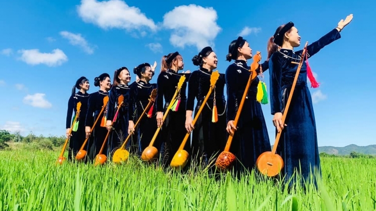 XƯỚNG THEN, SLI, LƯỢN VẰN HANG TUẦN (Chủ Nhật, Vằn xo 5 bươn 3 pi 2023)