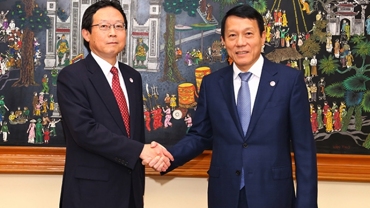 Jơnum bơkơtuai bruă pơhlôm rơnuk rơnua gưl Kơ-iăng Khua ding jum Việt Nam - Japan tal 7