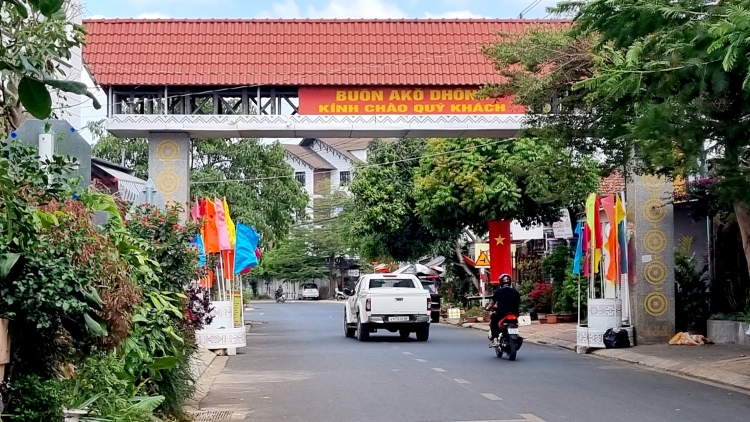 Knăm mơak kphê – ênai iêo jak mơ̆ng mnâo ƀâo mngưi leh anăn Dhah Kreh