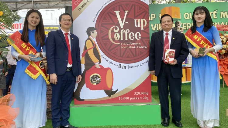 Kơl dung kơphe Klài dờng ngan lơgar Việt Nam tàm dơ̆ lơh chờ kơphe Buôn Ma Thuột 