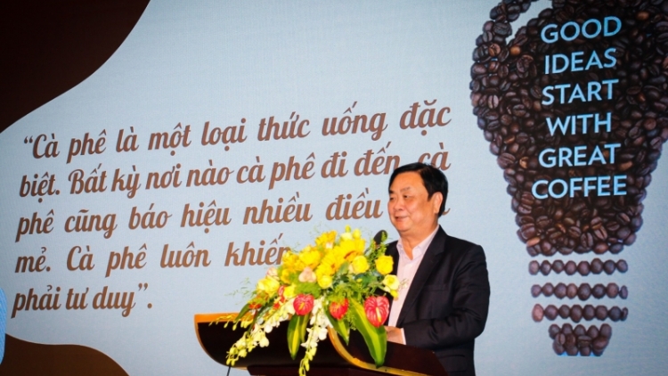 Mđĭ ênoh kphê mơ̆ng dhar kreh kphê 