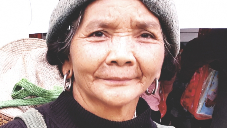 Mẹ tôi