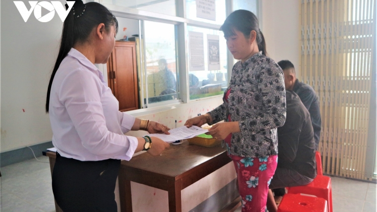 Sóc Trăng k’rang pa dưr đảng viên manuyh acoon coh