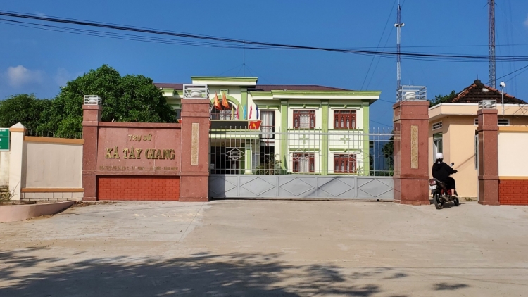 Bình Định: Cán bộ chr’val da ding ca coong căh vêy trách nhiệm coh bh’rợ pay đoọng ch’nêêh ha ma nưih đha rưt