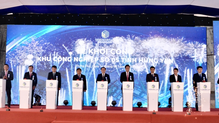 Kruanh Quốc hội Vương Đình Huệ khâl, pah kan ta Hưng Yên 