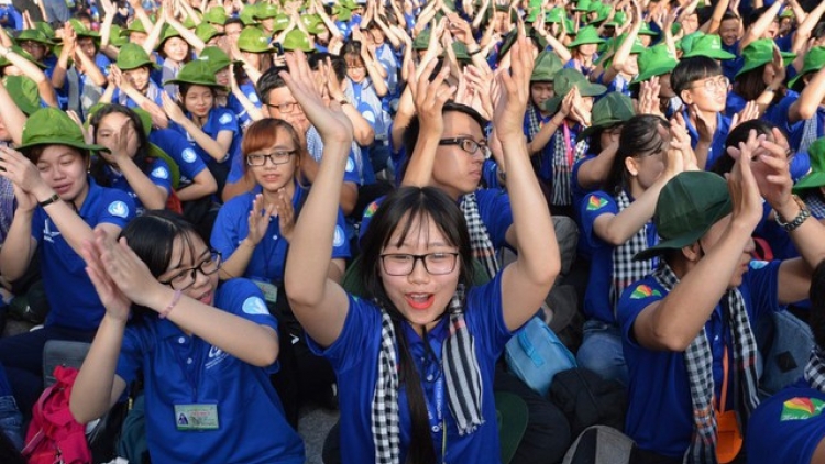 Hneăng hôp tơpui tơno ‘’Rơkong tơpui hơnăm ối nếo – Tơdroăng pêi dêi Đoân’’