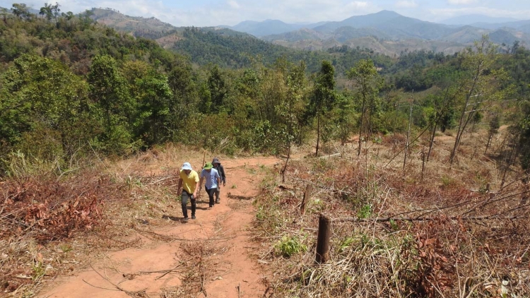 Kon Tum: Hơtŏk tơdrong vei lăng păng tang găn unh xa bri 