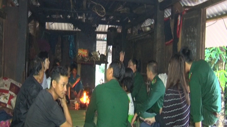 Đợ đhr’nông đông têêm ngăn bh’rợ ắt bhrợ bhlưa quân đhanuôr zr’lụ k’noong k’tiếc