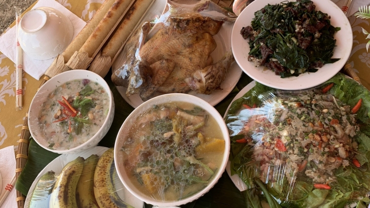 Tơpŭng hơƀo kơ bơngai Mnông tơ̆ Buôn Đôn