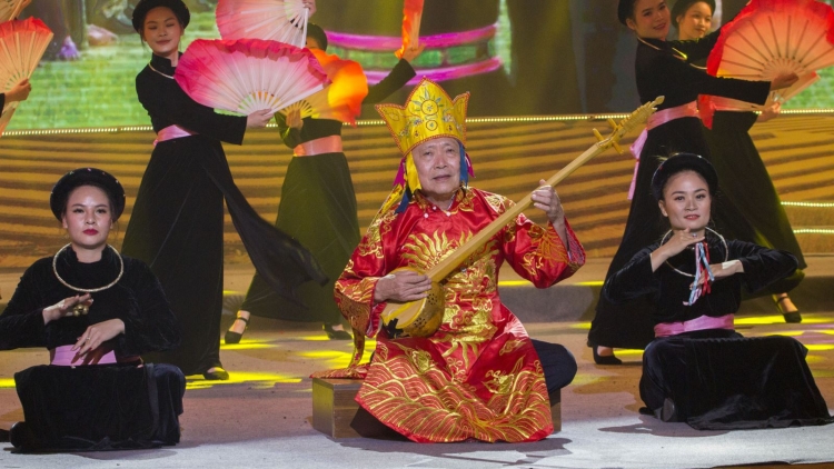 CHƯƠNG TRÌNH KHAY HENG TIỂNG TÀY NÙNG  (Thứ Năm - Văn 02/03/2023)