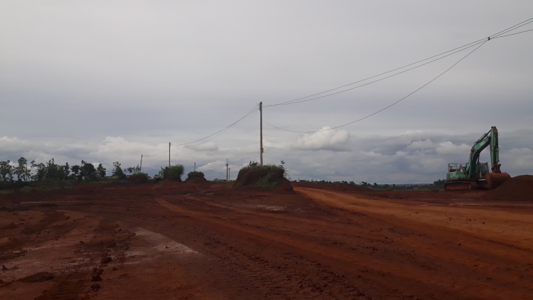 Bruă mă Bôxit ti Dak Nông dôk bi tiŏ êran ngă bruă