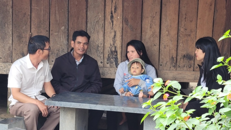 Gia Lai: Kơl an bảo hiểm y tế ân nkuăl jêr jŏt