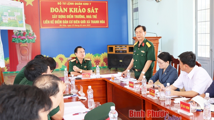 BỘ TƯ LỆNH QUÂN KHU 7 BIRAU NAO IEK LABIK PADANG NGAK SANG BAC, SANG URANAIH JAIK CHAM NEGAR