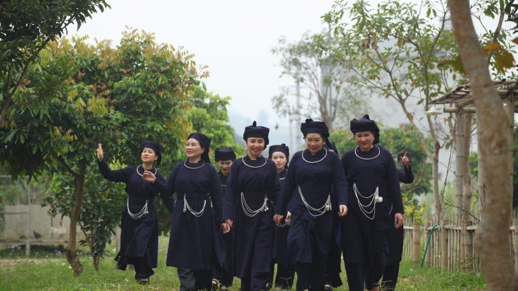 CHƯƠNG TRÌNH KHAY HENG TÀY - NÙNG (Thứ Hai- Vằn 27 bươn 3 pi 2023)