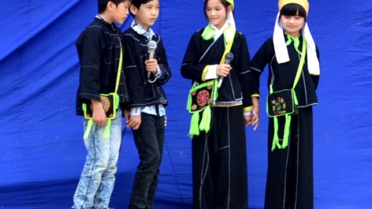 CHƯƠNG TRÌNH KHAY HENG TÀY NÙNG  (Thứ Sáu- Vằn 24/03/2023)