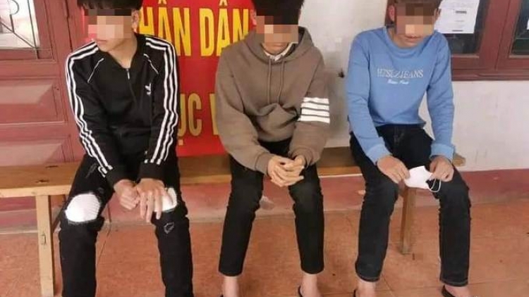 Quảng Bình: K’bhuh học sinh pay tr’lơơng lâng n’loong m’bhj 1 p’niên n’jưih học sinh lớp 9