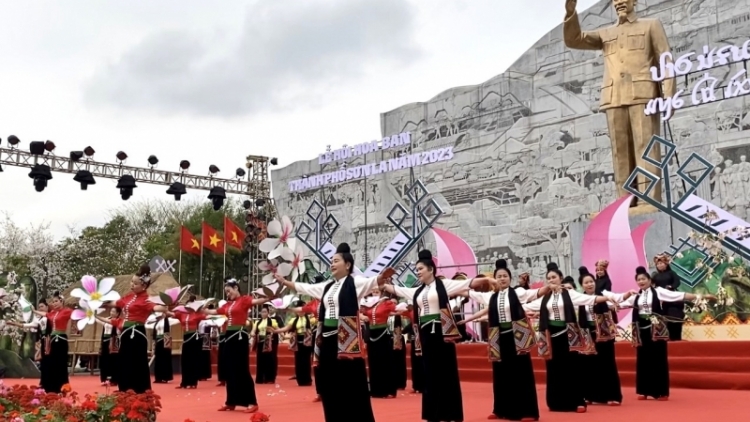 Chương trình quam khắp mự dặng 26 căm bườn 3 pì 2023