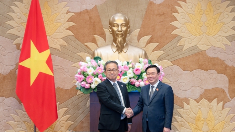 Khua bruă kƀĭn ala Vương Đình Huệ drông Khua bi ala Êpul hgŭm dŭm êpul bruă duh mkra Japon 