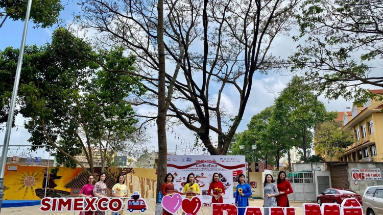 Lu bruă ngui ngor hiam phara ƀơi mông jơnum kơphê Buôn Ma Thuột