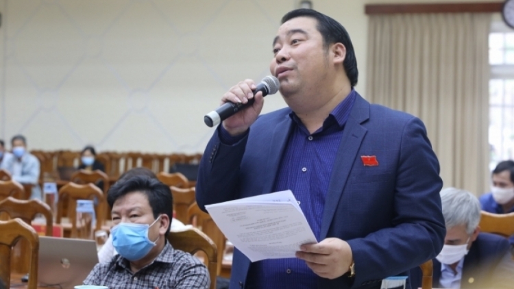 8 dự án hân đoo âng t’cooh Nguyễn Viết Dũng đhị Quảng Nam vêy ta ch’mêệt lêy prang zập n’đăh