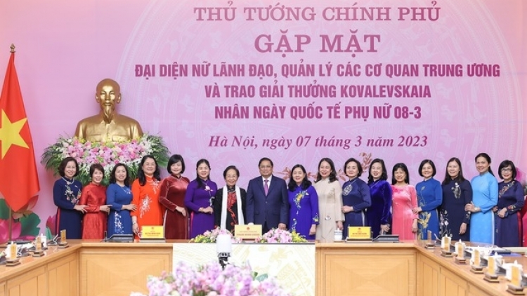 Tơlơi pơhing phrâo - Hrơi tlâo, lơ 8-3-2023