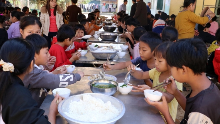 Ngon tô thứ 4 mự căm 1 bườn 3 pì 2023 – Nhẳn pao tiêng àn căm kìn nẳng pưng trương bán trú phổng xùng