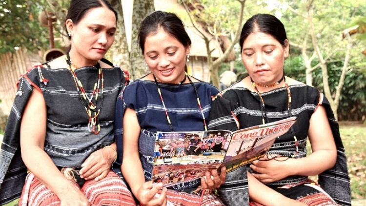 Tơdrong hơri brông