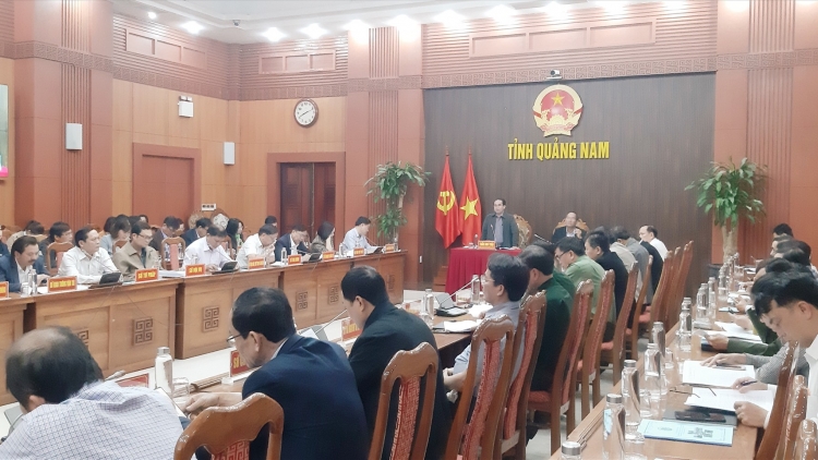 C’moo 2023, Quảng Nam t’bhlâng vêy m’bứi bhlâng 7 chr’val xay bhrợ liêm xang bhươl cr’noon t’mêê