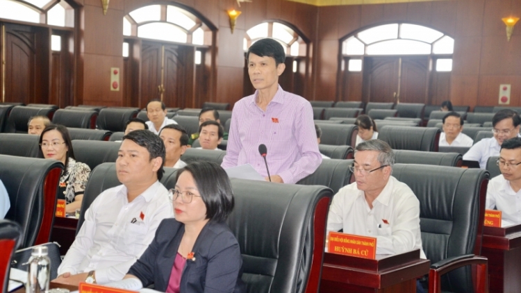 Lêy cớ 2,5 c’xêê k’rong boop p’rá đhanuôr đăh Dự thảo Luật k’tiếc k’bunh (bhr’lậ): Lưch loom lâng trách nhiệm