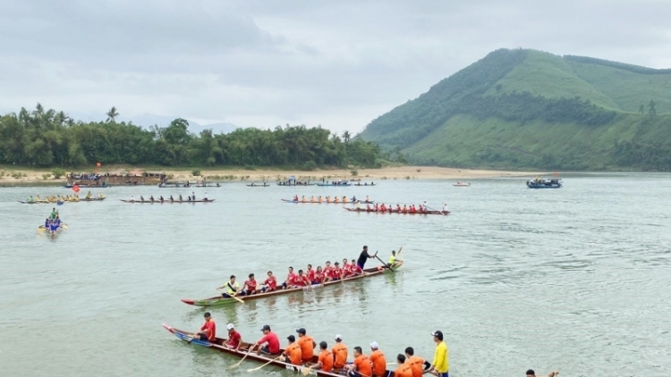 Bhui har Bhiêc bhan Bà Thu Bồn, tỉnh Quảng Nam
