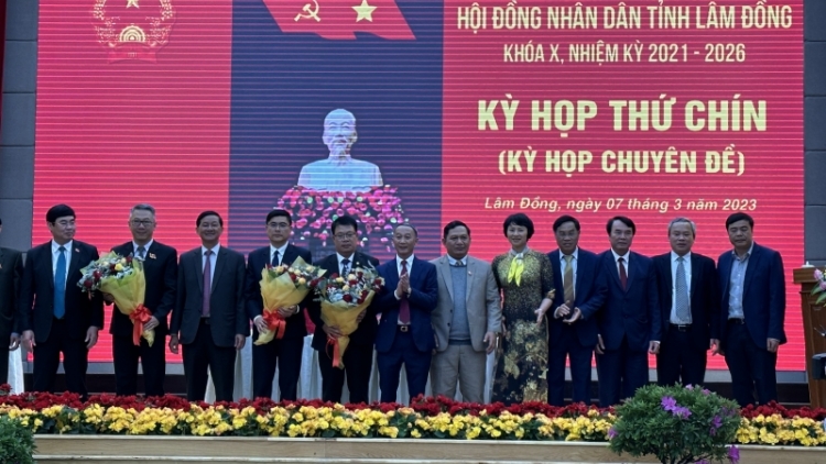 Pôa Nguyễn Ngọc Phúc châ pôk pro kăn phŏ hnê ngăn Vi ƀan kong pơlê Lâm Đồng  